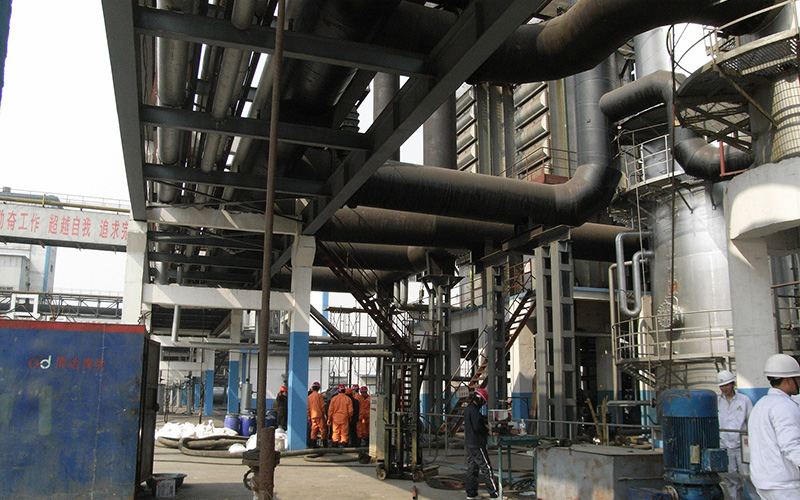 非酸性工业清洗