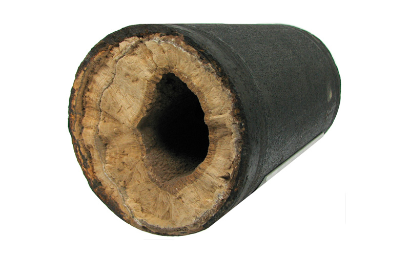 什么原因让循环冷却水系统中形成水垢？